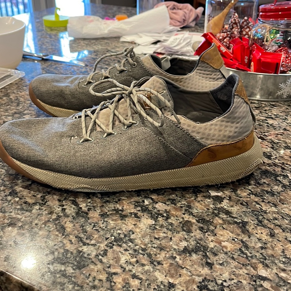 OluKai Nanea’Li shoes men 12.